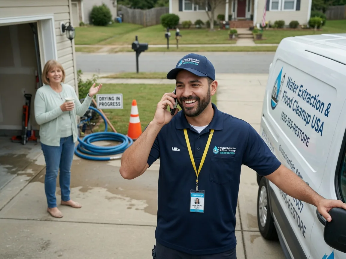 Emergency Water Extraction Houma, LA FAQs