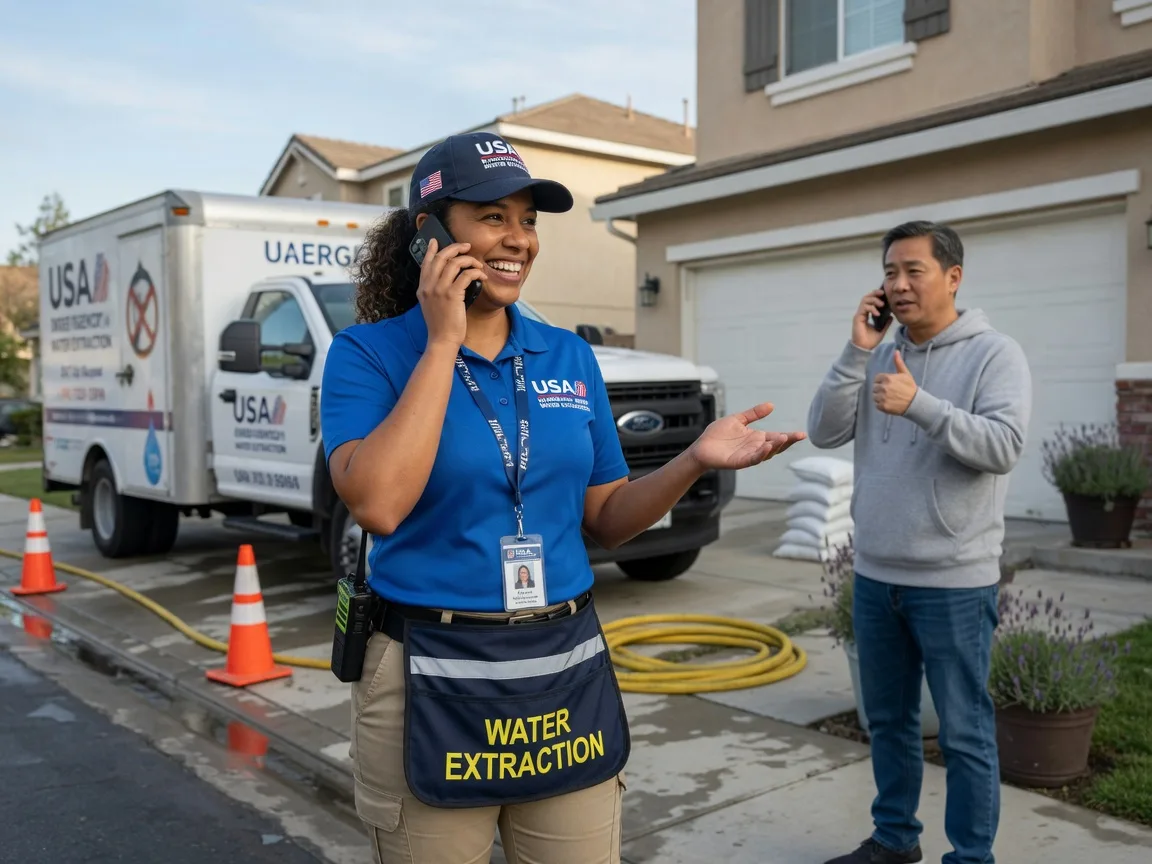 Emergency Water Removal Houma, LA FAQs